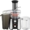 51NOGMYQP-L._AC_SL1000_ Review of Oster JusSimple Juicer FPSTJE9010-000 Powerful and Easy-to-Clean Design