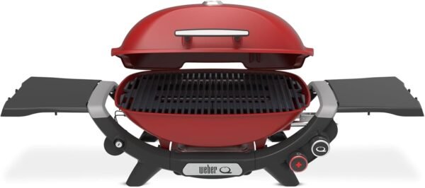 51O1XIQPGwL._AC_SL1500_ Weber Q 2800N+ Liquid Propane Grill review best for compact outdoor cooking needs