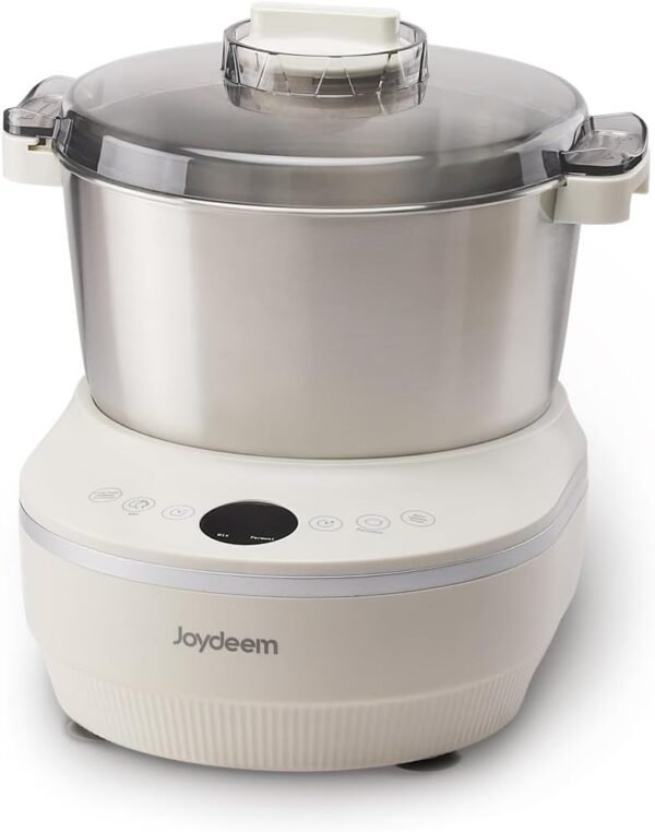 51OLyUnje3L._AC_SL1100_ Electric Dough Mixer Review Joydeem HMJ-A501 Perfect for Bread, Pizza, and More