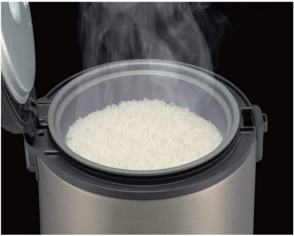 51PQ4LeXVJL._AC_SL1250_ Tiger JNP-S10U Rice Cooker Review 2023 5.5-Cup Capacity with Non-Stick Pot