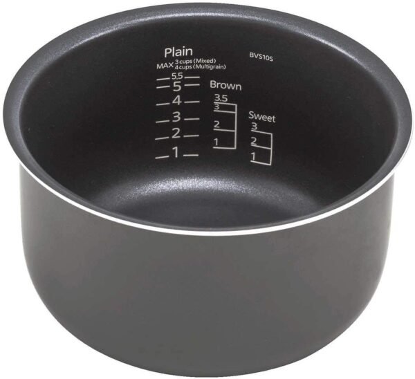 51TxZEr4ElL._AC_SL1200_ Tiger JBV-S10U rice cooker review compact design with versatile cooking options