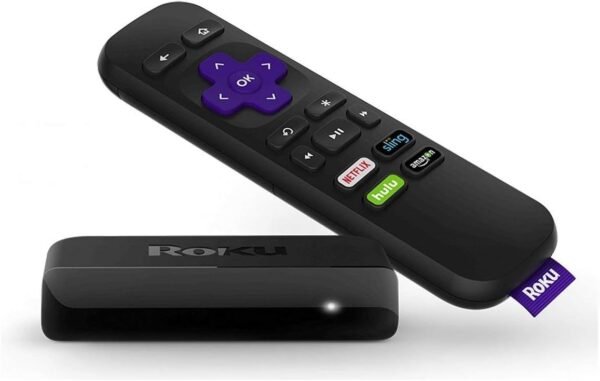 51UBsFVuaSL._AC_SL1500_ Roku Express HD Streaming Player review affordable smart TV upgrade option
