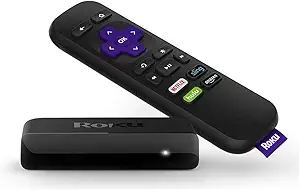 51UBsFVuaSL.__AC_SY300_SX300_QL70_FMwebp_ Roku Express HD Streaming Player review affordable smart TV upgrade option