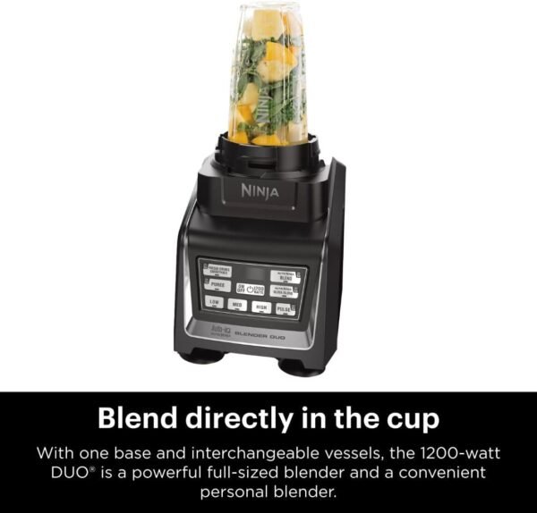 51UMiiqSLYL._AC_SL1090_ Ninja BL642 countertop blender review blending power, Auto-iQ tech, and to-go convenience
