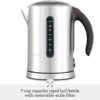 51X06KmfhkL._AC_SL1080_ Breville Soft Top Pure Electric Kettle Review Best for Tea and Coffee Lovers