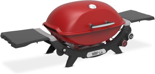 51XBGK8eevL._AC_SL1500_ Weber Q 2800N+ Liquid Propane Grill review best for compact outdoor cooking needs