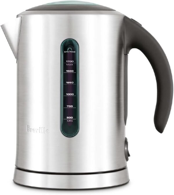 51XLE0a79L._AC_SL1080_ Breville Soft Top Pure Electric Kettle Review Best for Tea and Coffee Lovers