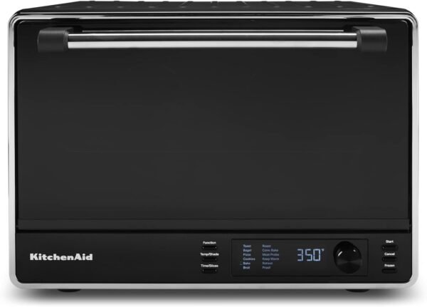 51XpTuH3wL._AC_SL1500_ KitchenAid Dual Convection Countertop Oven KCO255BM review is it worth the investment