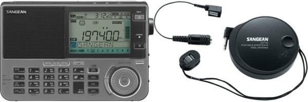 51ZWmdH13L._AC_SL1001_ Sangean ATS-909X2 FM SW LW Radio and ANT-60 Antenna review
