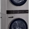 51ZZYt06gWL._AC_SL1500_-1 LG WashTower electric dryer and washer review highlighting features, performance, and smart technology