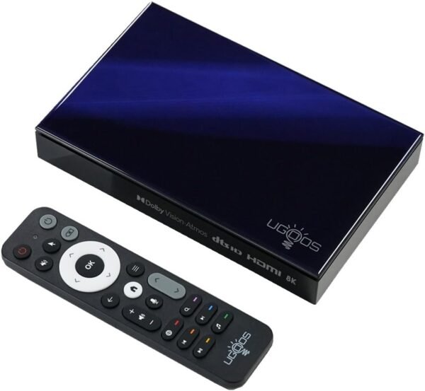51aA64u6xAL._AC_SL1200_ Ugoos SK1 Android 11 Streaming Media Player Review 8K UHD Performance Insights