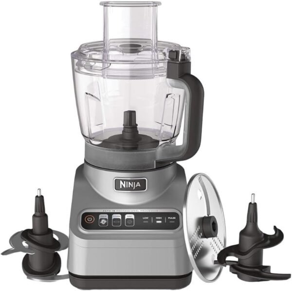 51akUEOgpNL._AC_SL1080_ Ninja BN600 Food Processor Review Powerful Kitchen Appliance with Auto-iQ Programs