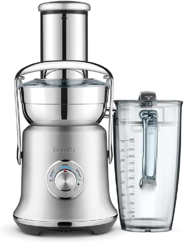 51b-s6QIhL._AC_SL1080_ Review of Breville Juice Fountain Cold XL Juicer Brushed Stainless Steel
