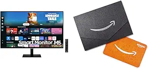 51bQQ1oWsqL.__AC_SX300_SY300_QL70_FMwebp_ Samsung M50D 27-Inch Smart Monitor review featuring FHD display, HDR10, and Gaming Hub