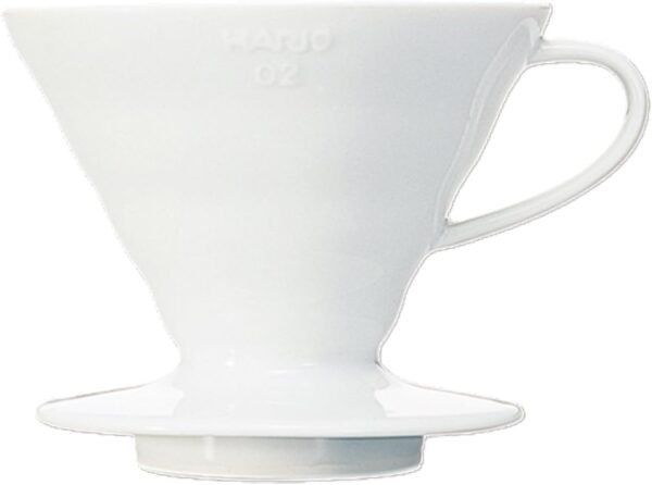 51cCwyG9BL._AC_SL1500_ Hario V60 Ceramic Coffee Dripper Review Is It the Best Pour Over Maker