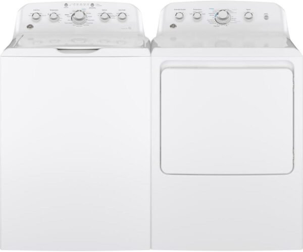 51cKE2h1NRL._AC_SL1000_-1 GE Appliances GTD42EASJWW Electric Dryer review highlighting performance, capacity, and user satisfaction