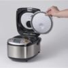 51csqNpOPL._AC_SL1250_ Zojirushi Micom NS-LGC05XB Rice Cooker Review Compact Design with Advanced Features