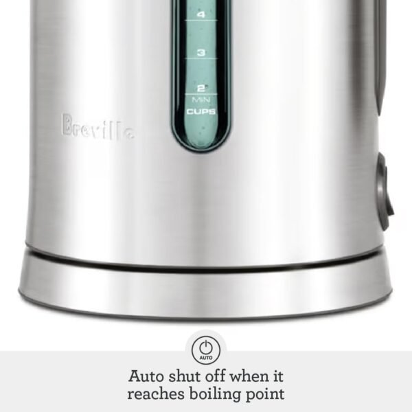 51feGCr9h3L._AC_SL1080_ Breville Soft Top Pure Electric Kettle Review Best for Tea and Coffee Lovers
