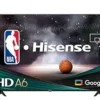 Hisense A65H 50 Inch 4K UHD Smart TV review for home entertainment