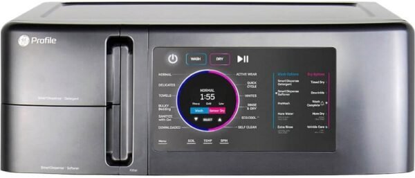 51hLfrsMiNL._AC_SL1000_-1 GE Profile PFQ97HSPVDS Smart Washer Dryer Combo Review 2023 Is It Worth It