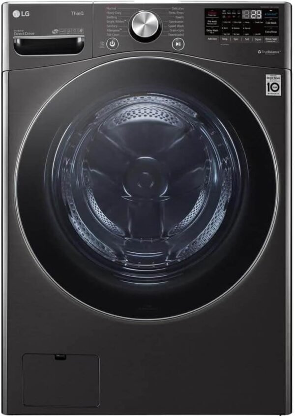 51kDik8pvLL._AC_SL1000_-1 LG WM4200HBA front load washer review TurboWash 360 performance and smart features tested