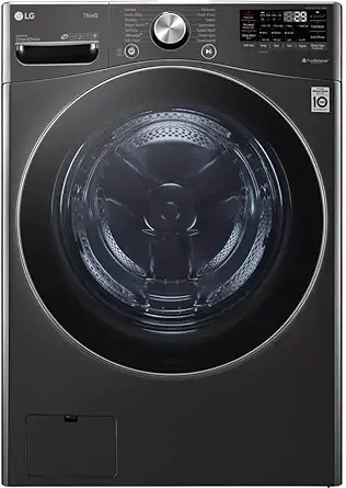 51kDik8pvLL.__AC_SY445_SX342_QL70_FMwebp_ LG WM4200HBA front load washer review TurboWash 360 performance and smart features tested