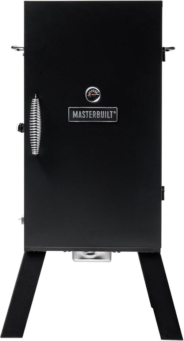 51kqCg10TfL._AC_SL1500_ Masterbuilt Analog Electric Smoker MB20070210 review spacious design and smoking performance tested