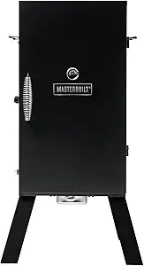 51kqCg10TfL.__AC_SX300_SY300_QL70_FMwebp_ Masterbuilt Analog Electric Smoker MB20070210 review spacious design and smoking performance tested