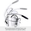 51mYqcyripL._AC_SL1080_ Breville Citrus Press Pro Juicer 800CPXL Review Stainless Steel Performance Tested