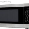 51nKVxDy93L._AC_SL1440_ Sharp Countertop Microwave Oven SMC2266KS Review Powerful 1200W Performance and Family-Sized Capacity