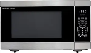 51qnKAKUQHL.__AC_SX300_SY300_QL70_FMwebp_ Sharp Countertop Microwave Oven SMC2266KS Review Powerful 1200W Performance and Family-Sized Capacity