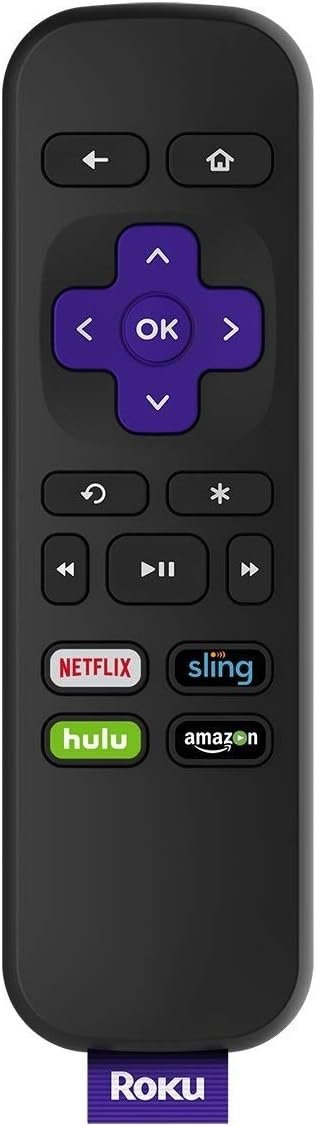 51rIrPqrSBL._AC_SL1500_ Roku Express HD Streaming Player review affordable smart TV upgrade option