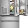 51sxkEWXYlL._AC_SL1000_-1 GE Profile 4-Door French Door Refrigerator PVD28BYNFS review with features and capacity insights