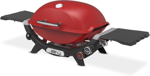 51tSZGzFUBL._AC_SL1500_ Weber Q 2800N+ Liquid Propane Grill review best for compact outdoor cooking needs