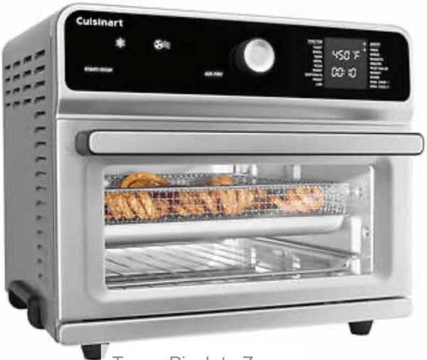 51uFzSJHqyL._AC_SL1129_ Cuisinart Digital Airfryer Toaster Oven CTOA-130 review is it worth it?