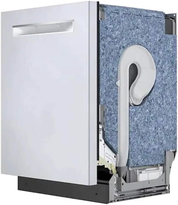 51x1q4-ZML._AC_SL1000_ Bosch SHPM78Z55N Dishwasher Review Advanced Cleaning and Drying with CrystalDry Technology