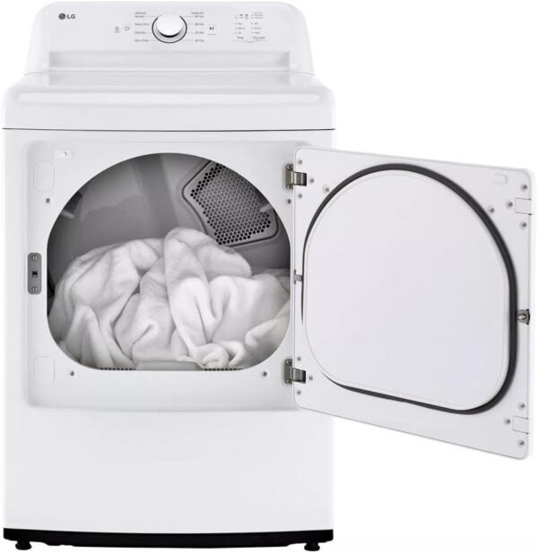 51xAQxYbw7L._AC_SL1500_-1 LG DLG6101W Gas Dryer Review Reliable Performance with 7.3 cu. ft. Capacity