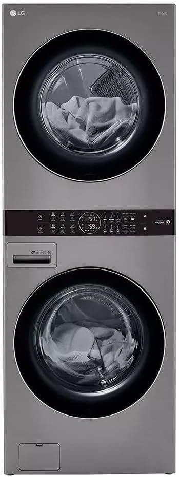 51yIwpJRtqL._AC_SL1500_-1 LG WashTower electric dryer and washer review highlighting features, performance, and smart technology