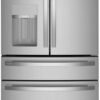 51yeKIg8luL._AC_SL1000_-1 GE Profile 4-Door French Door Refrigerator PVD28BYNFS review with features and capacity insights