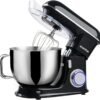 61-tv3XsxiL._AC_SL1500_ Aucma Stand Mixer 8.5QT Review Powerful Tilt-Head Kitchen Mixer with Attachments