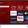 61-xSgNcQL._AC_SL1000_ TCL 32S325 32 Inch Roku Smart LED TV review for budget-friendly entertainment