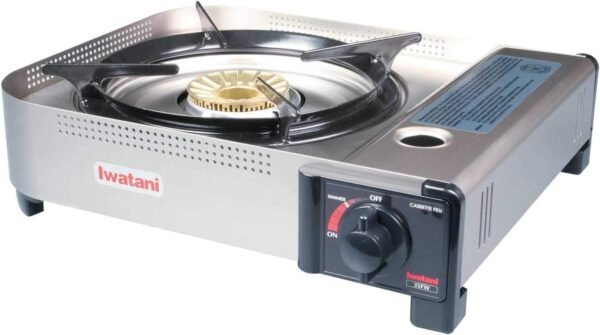 610lswKmc0L._AC_SL1500_ Iwatani 35FW Portable Butane Stove Review High-Performance Indoor and Outdoor Cooking Solution