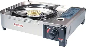 610lswKmc0L.__AC_SY300_SX300_QL70_FMwebp_ Iwatani 35FW Portable Butane Stove Review High-Performance Indoor and Outdoor Cooking Solution