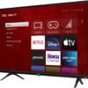 611ed3U4BZL._AC_SL1000_ TCL 32S325 32 Inch Roku Smart LED TV review for budget-friendly entertainment