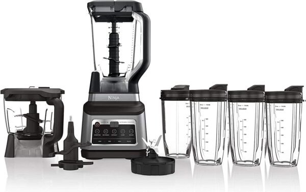 61546i5Lk3L._AC_SL1500_ Ninja BN801 Kitchen System Review Powerful Blender and Food Processor in One