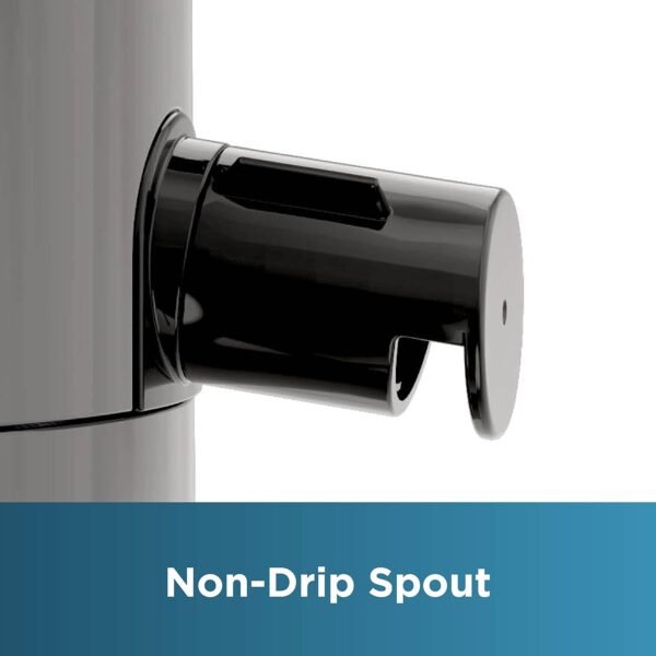 615Jh71jYiL._AC_SL1500_ BLACK+DECKER Quiet Juicer JE2500B review compact design and efficient performance