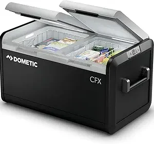 615gl8BkPAL.__AC_SY445_SX342_QL70_FMwebp_ Dometic CFX3 75 Dual Zone Portable Refrigerator and Freezer review for Camping