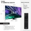615lPJpq-L._AC_SL1500_ Samsung QLED 4K QN85D Series review exploring Neo Quantum HDR features