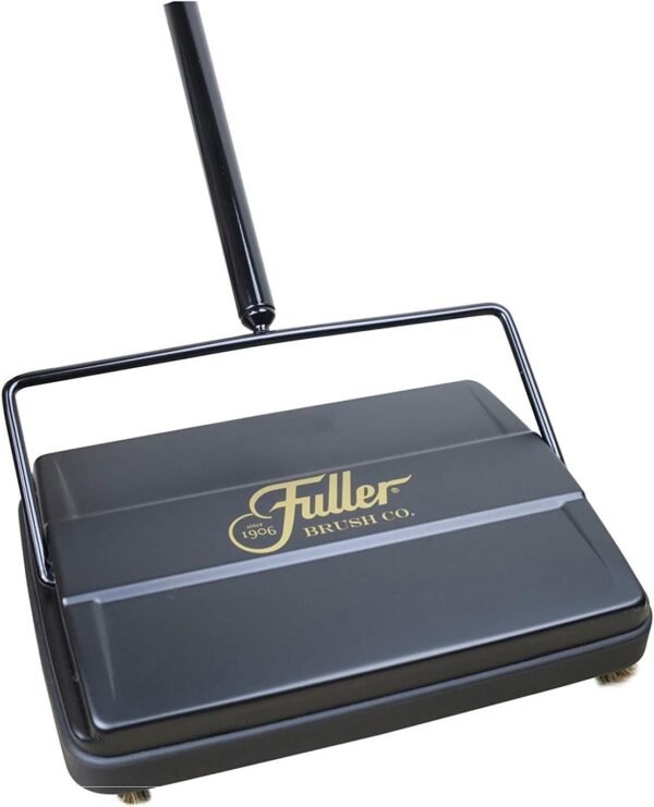 616FxoDR4qL._AC_SL1500_ Fuller Brush 17027 Electrostatic Carpet and Floor Sweeper review lightweight cleaning solution