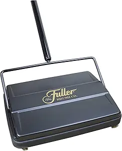 616FxoDR4qL.__AC_SX300_SY300_QL70_FMwebp_ Fuller Brush 17027 Electrostatic Carpet and Floor Sweeper review lightweight cleaning solution